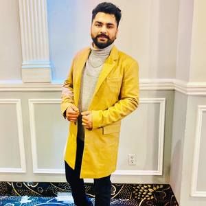 Meet your Posher, Nikhil